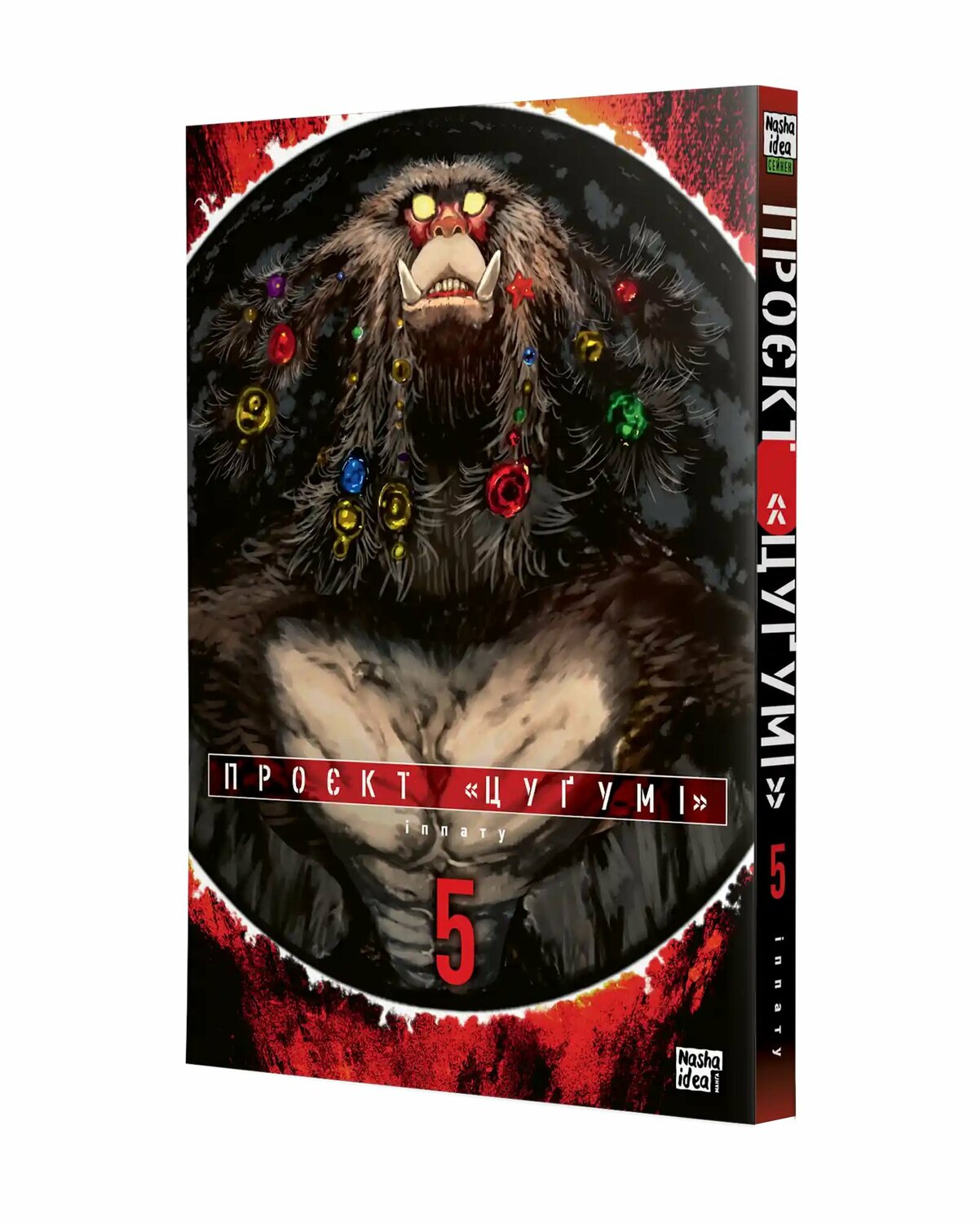 Проект «Цугуми». Том 5