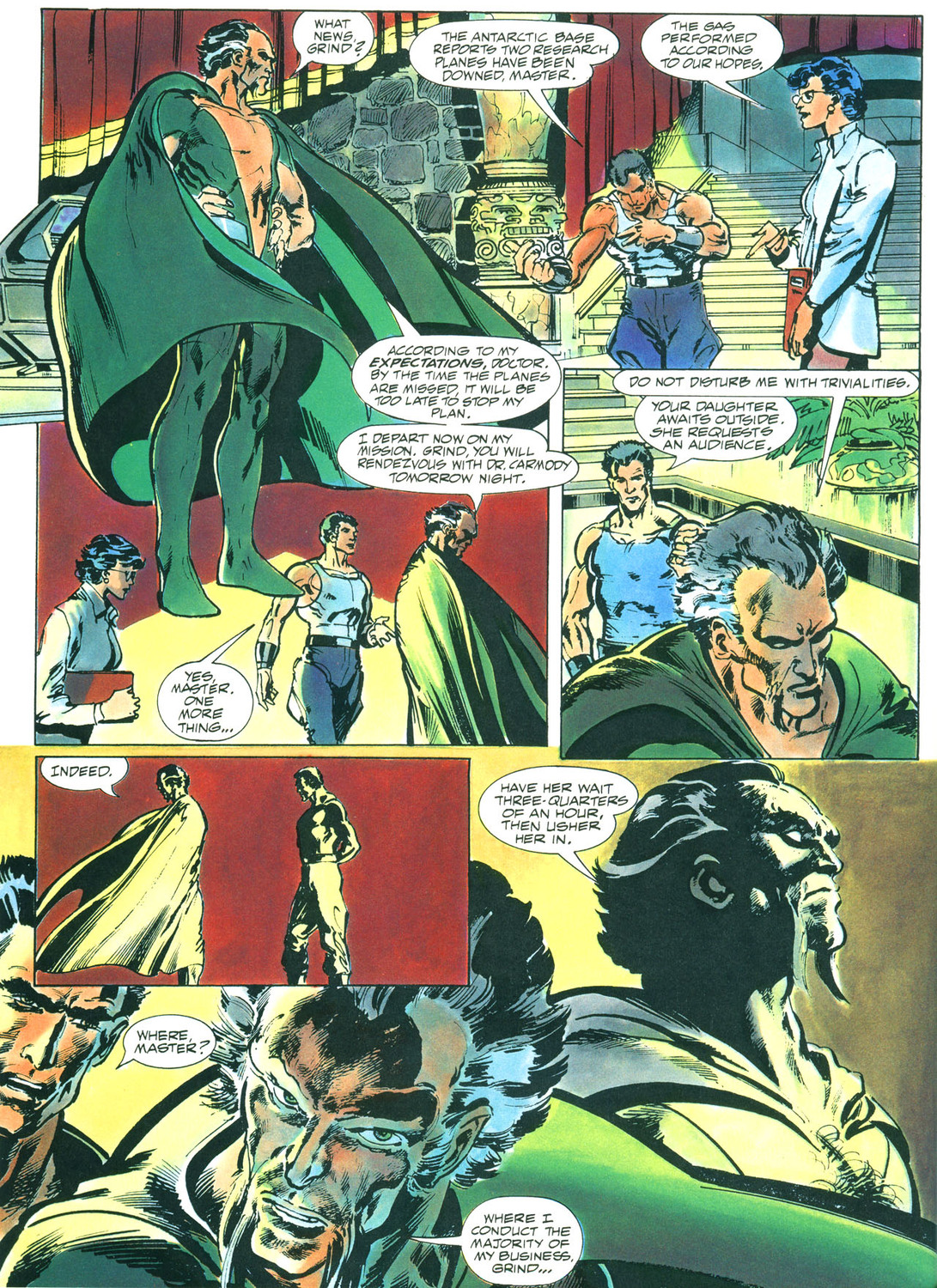 Batman. Bride of the Demon HC