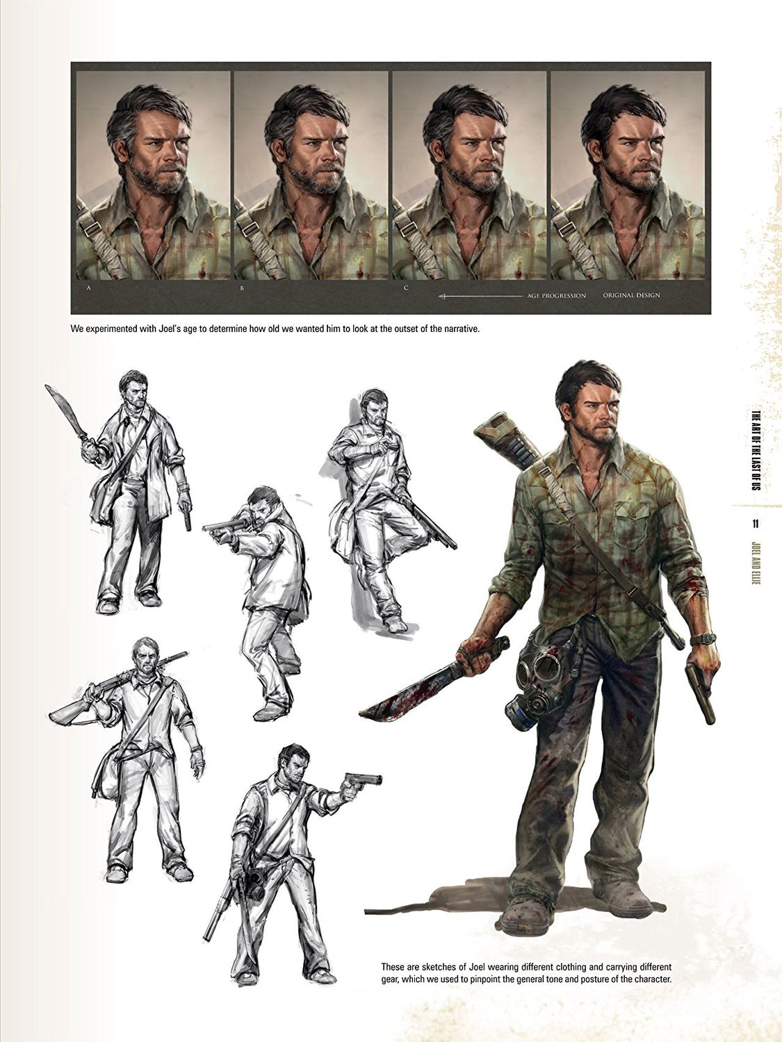 The Art of The Last of Us HC