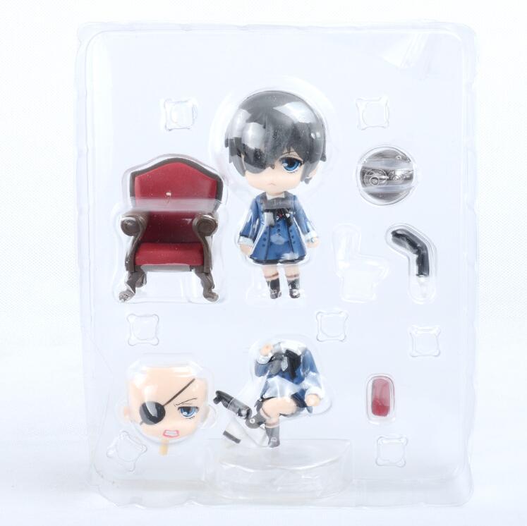 Фігурка Nendoroid Сіель Фантомхайв Темний Дворецький | Ciel Phantomhive Kuroshitsuji