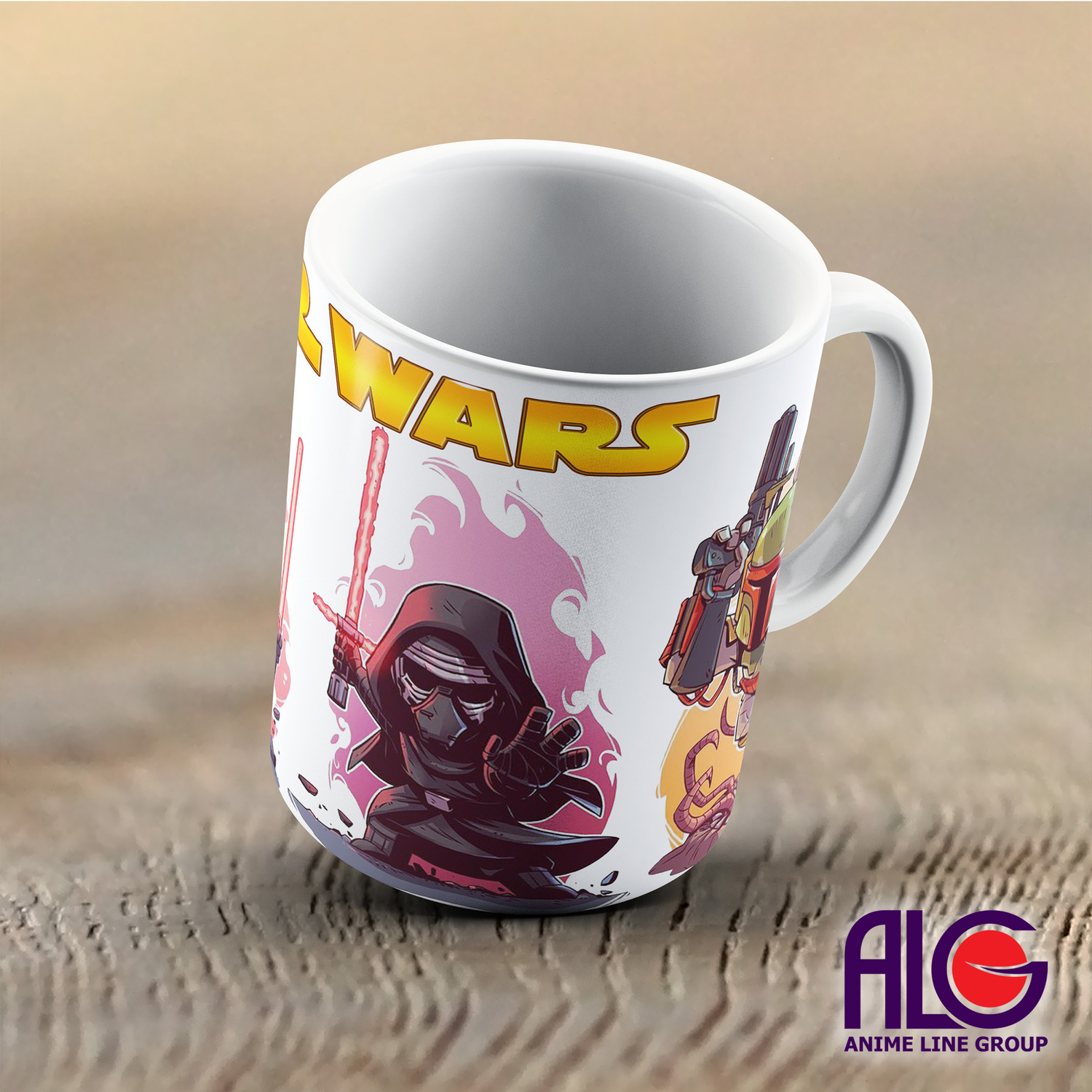 Чашка Star Wars