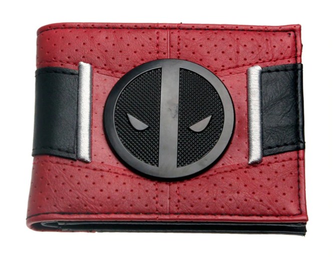 Бумажник Дэдпул | Deadpool