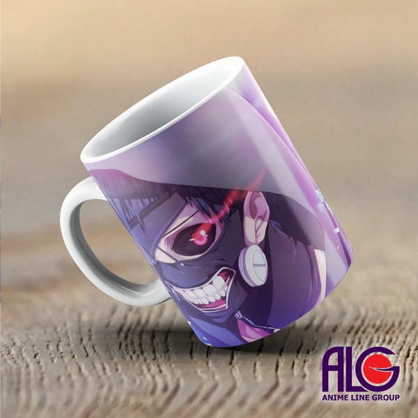 Чашка Tokyo Ghoul