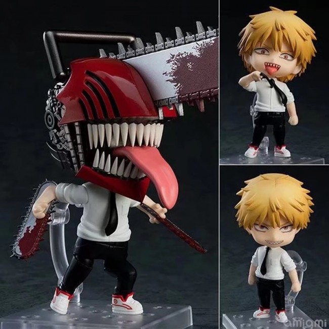 Фігурка Nendoroid Людина Бензопила Дендзі | Chainsaw Man Denji