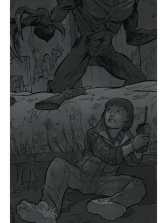 Stranger Things. Книга 1. По той бік