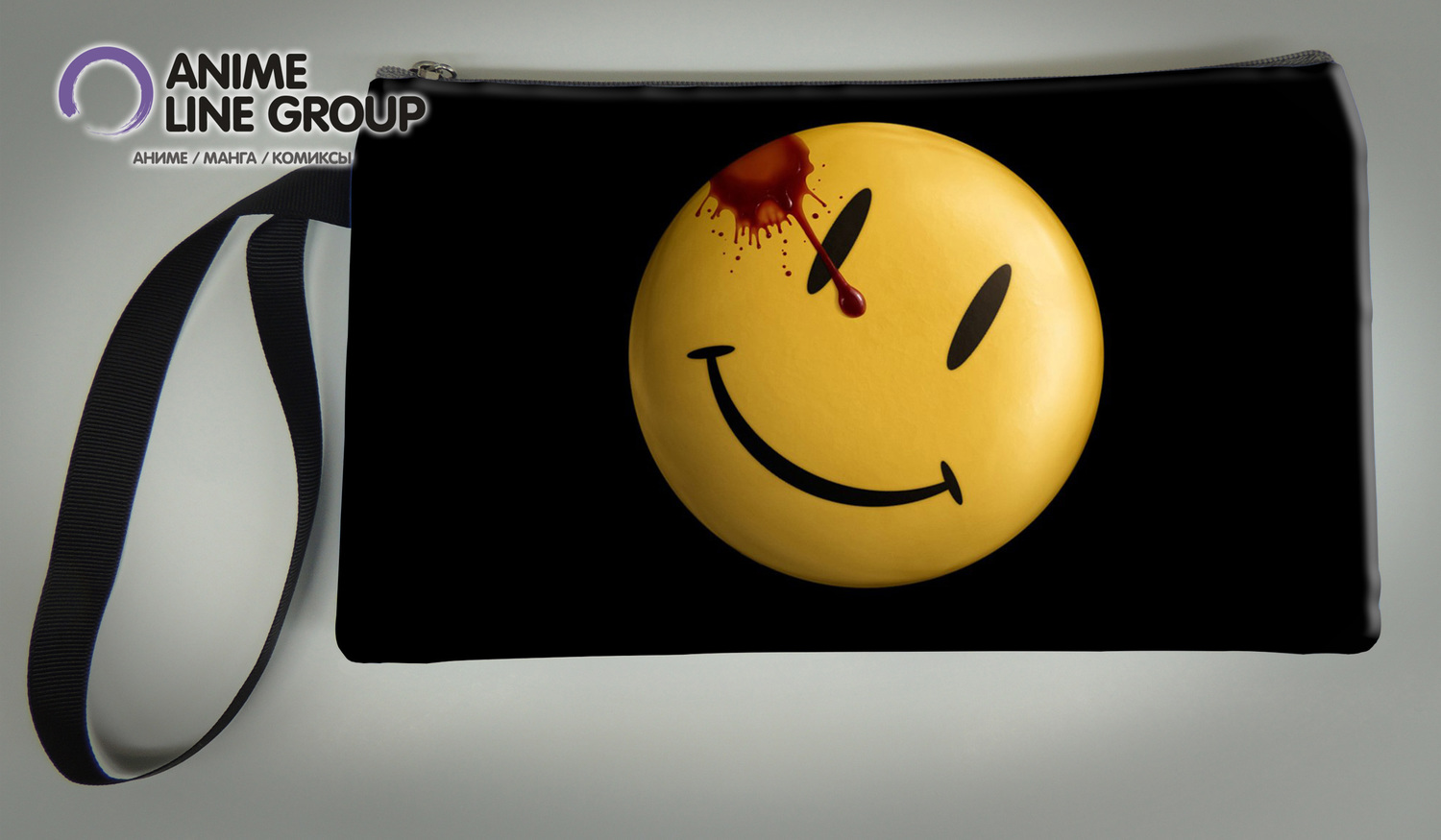 Watchmen Клатч