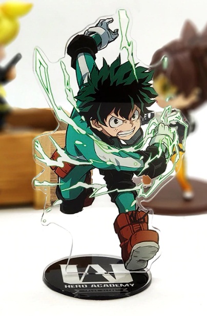 Акриловая фигурка Моя геройская академия | Boku no Hero Academia | My Hero Academia