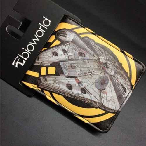 Гаманець Тисячолітній сокіл Зоряні Війни | Millennium Falcon Star Wars