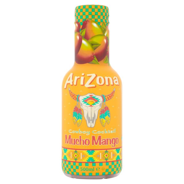 AriZona Манго (Пляшка 500 мл)
