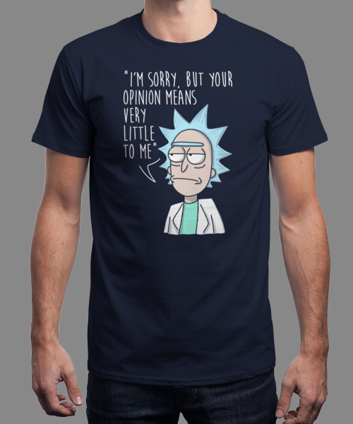 Футболка Рік і Морті | Rick and Morty