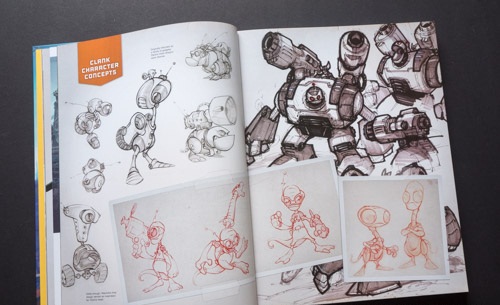 The Art of Ratchet & Clank HC