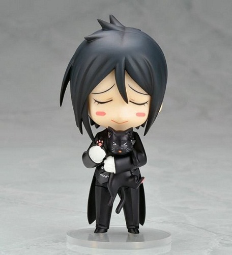 Фігурка Nendoroid Себастьян Мікаеліс Темний Дворецький | Sebastian Michaelis Kuroshitsuji