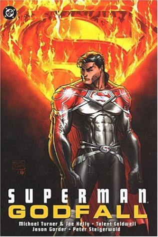 Superman. Godfall TPB