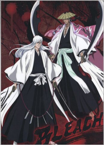 Плакаты А3 Bleach / Блеч 009