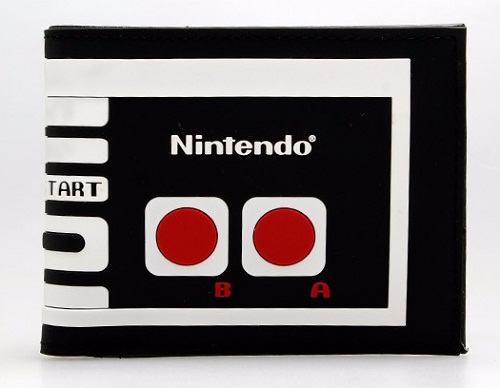 Гаманець Нінтендō | Nintendo