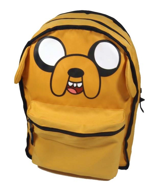 Офіційний рюкзак-трансформер Фінн і Джейк Час Пригод | Finn and Jake Adventure Time
