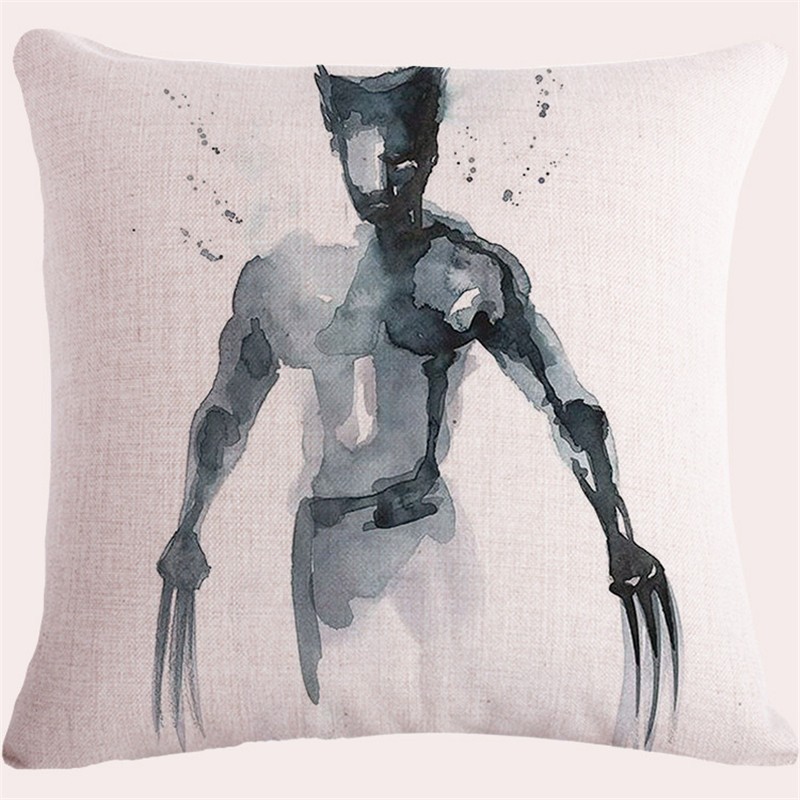Wolverine подушка