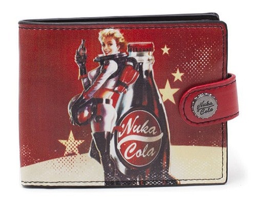 Офіційний гаманець Bioworld Nuka-Cola Fallout