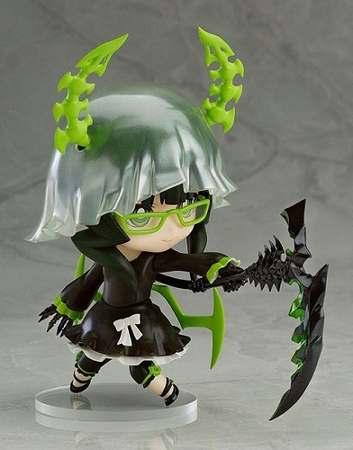 Фігурка Nendoroid Мертвий Майстер | Dead Master Black Rock Shooter