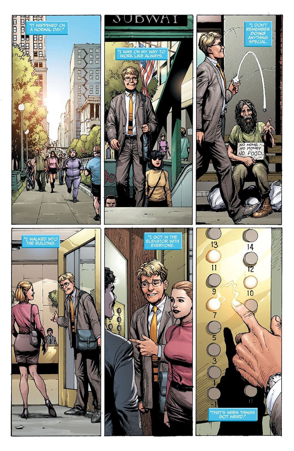 Shazam! Vol. 1 HC