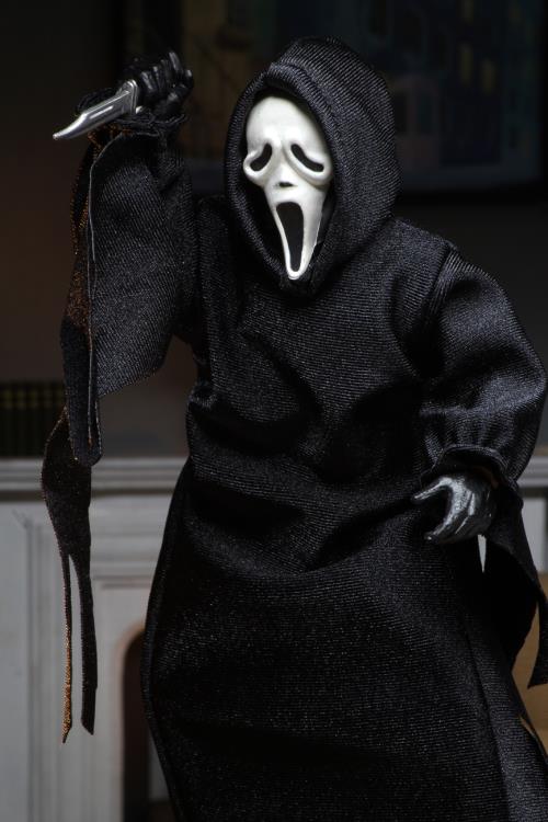 Фігурка NECA Примарне обличчя Крик | Ghostface Scream