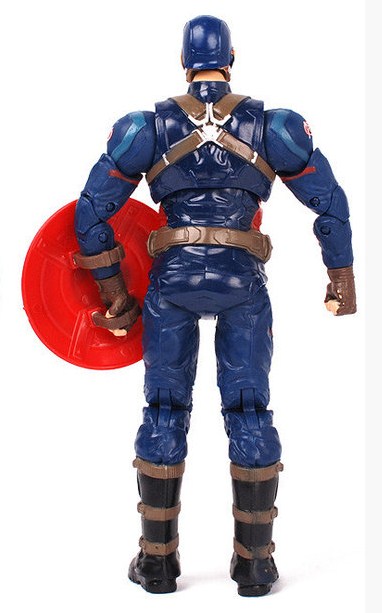 Фигурка Капитан Америка Гражданская Война | Captain America Civil War