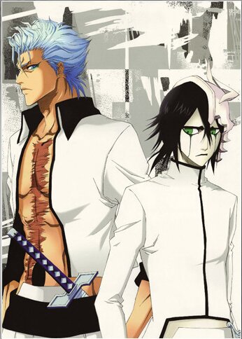 Плакаты А3 Bleach / Блич 014