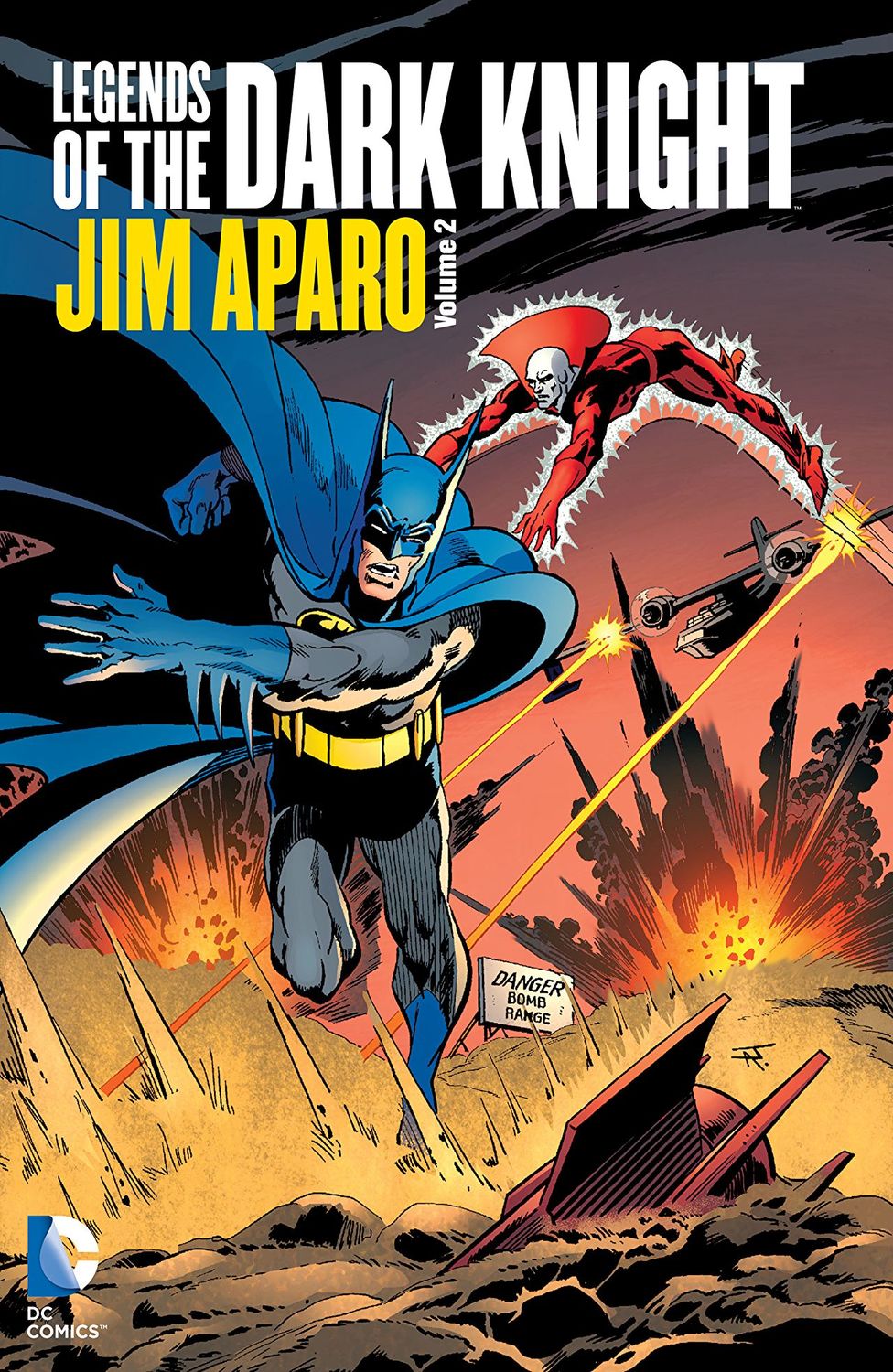 Legends of the Dark Knight. Vol. 2 HC