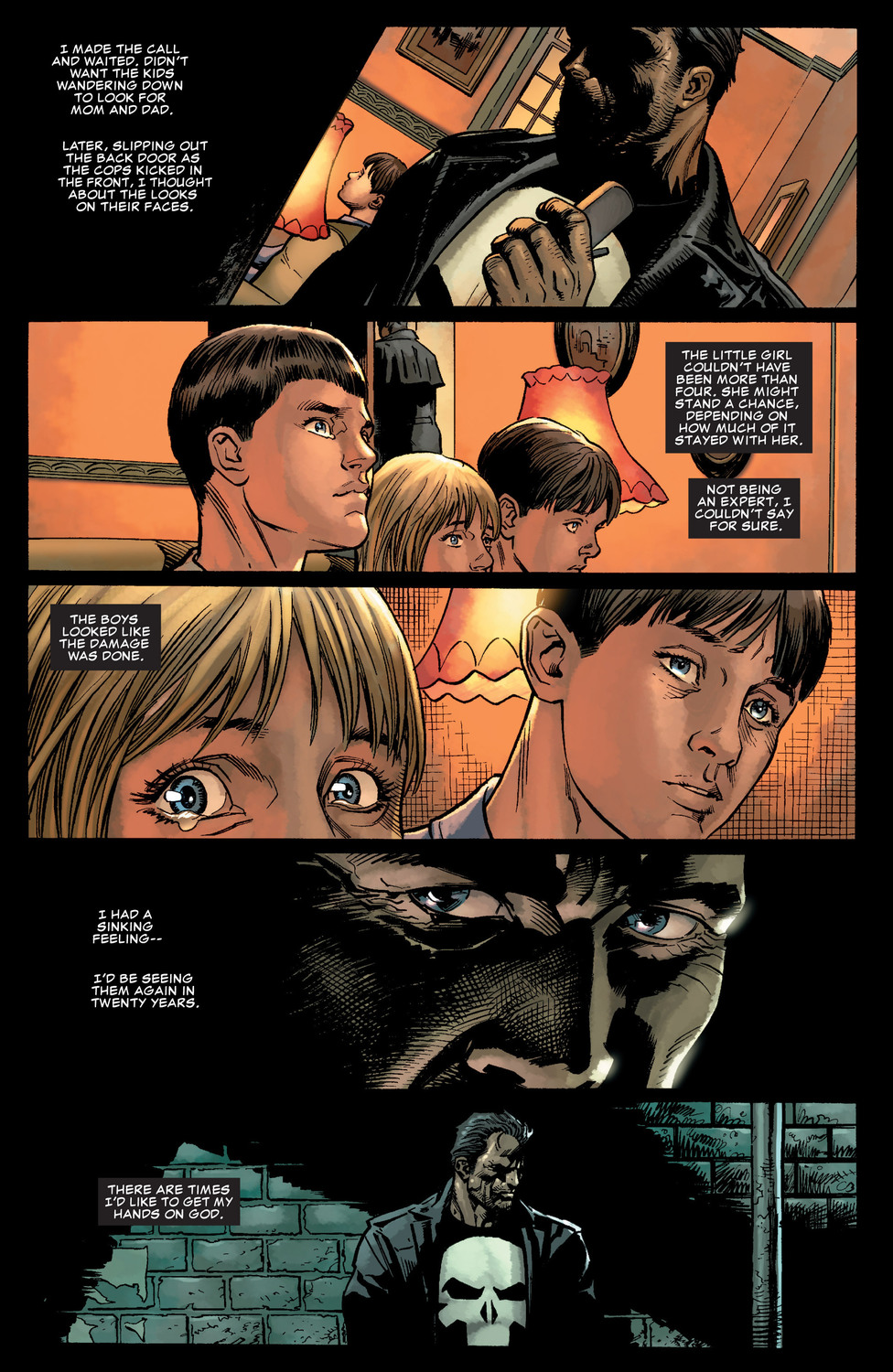 The Punisher. MAX. Vol. 8: Widowmaker TPB