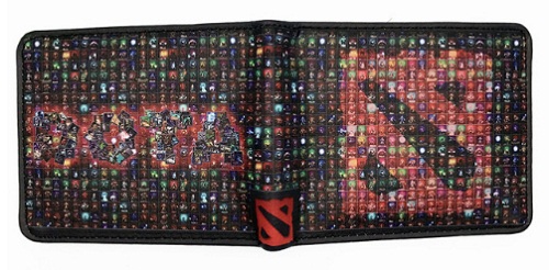 Бумажник Dota 2