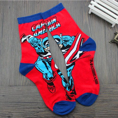Шкарпетки Капітан Америка | Captain America