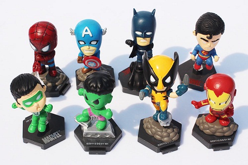 Фигурки Superheroes (в ассортименте)
