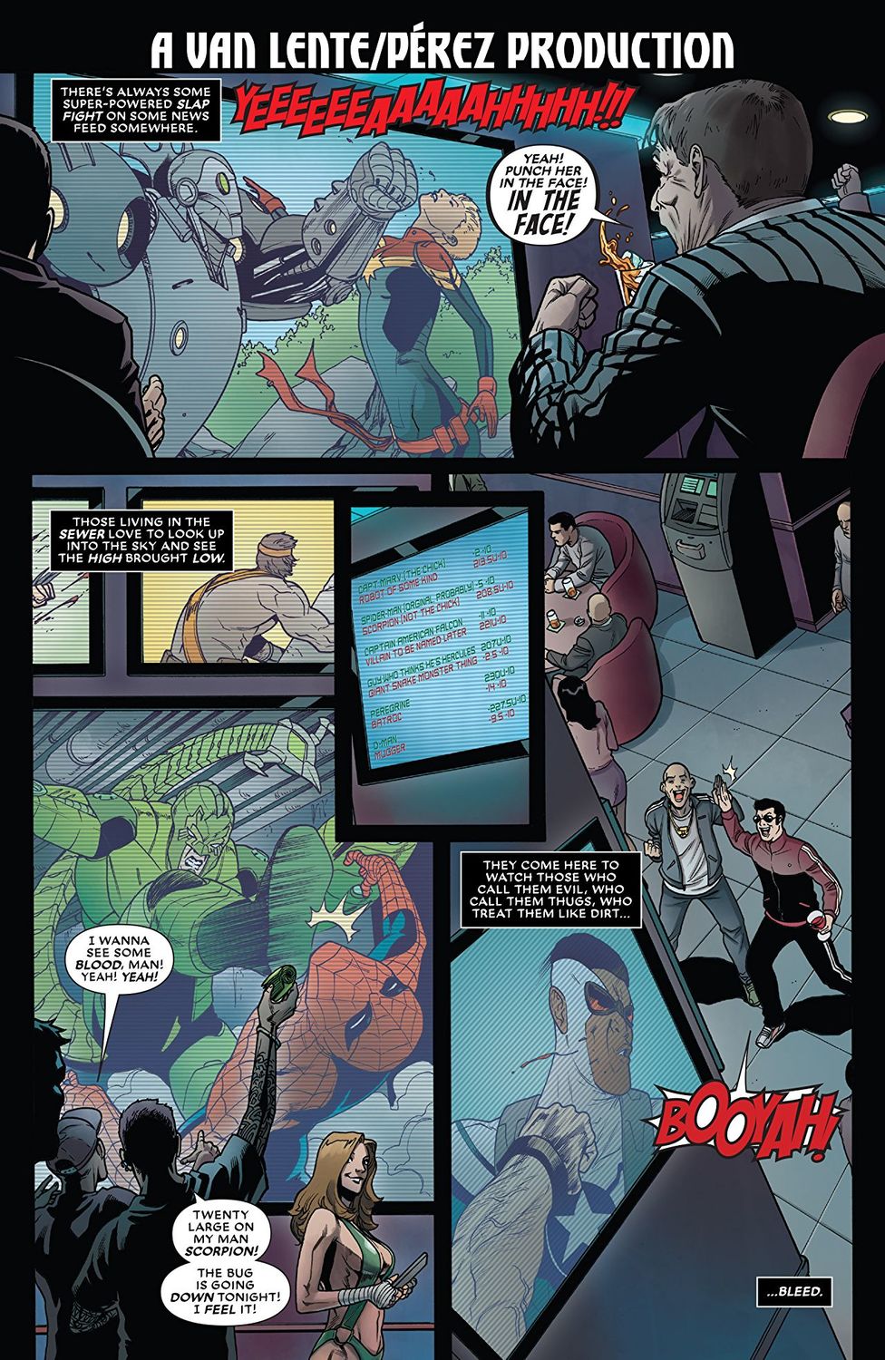 Deadpool vs. The Punisher TPB