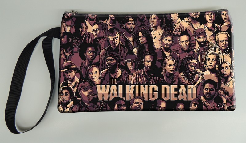 Walking Dead Клатч