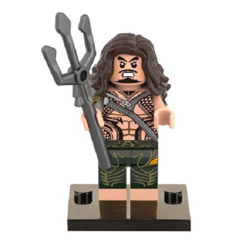 Мініфігурка Аквамен / Aquaman (Batman v Superman)