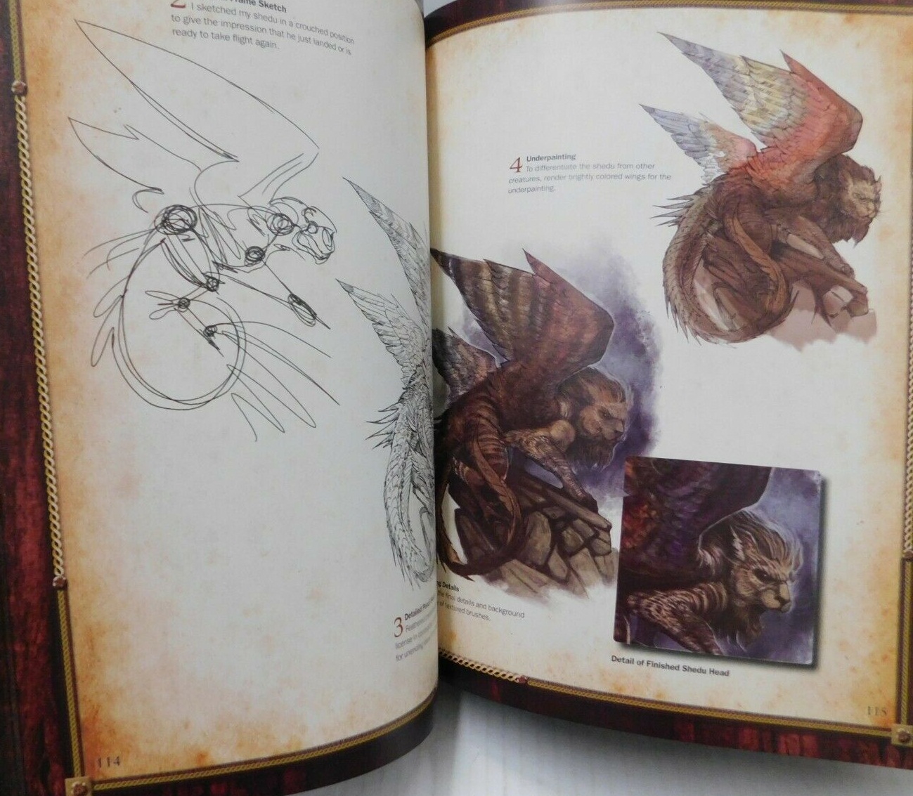 Dracopedia. The Bestiary. An Artist’s Guide to Creating Mythical Creatures HC