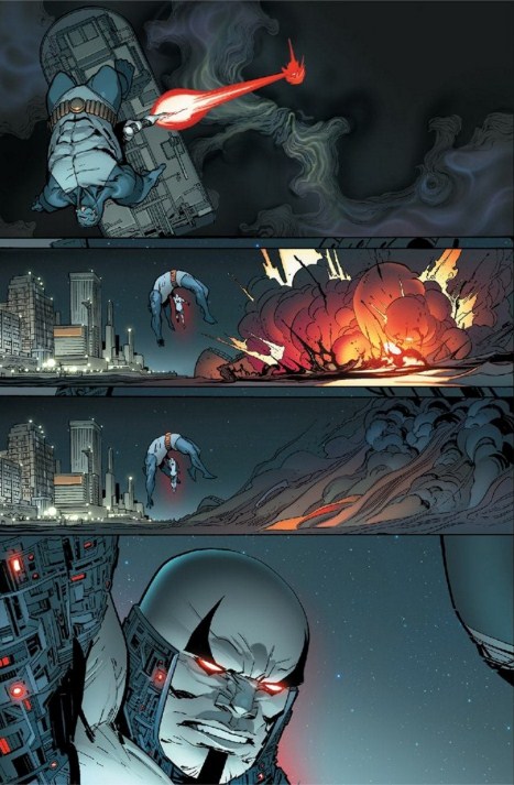 Spider-Man #12. Ігри Сили. Частина 2 з 4