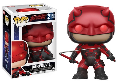 Фігурка-башкотряс Funko Сорвиголова (Сезон 2) | Daredevil Netflix (Season 2)