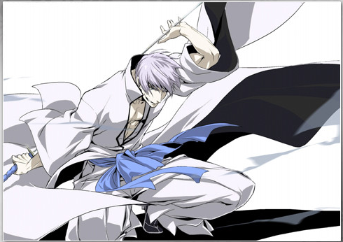 Плакаты А3 Bleach / Блеч 003