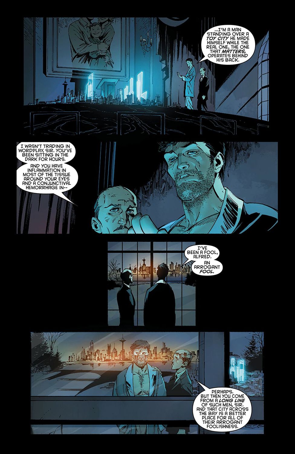 Batman. Vol. 2: The City of Owls TPB