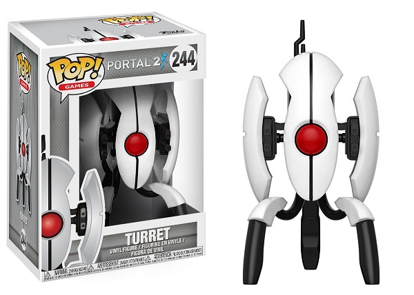 Фігурка Funko Турель | Turret Portal 2