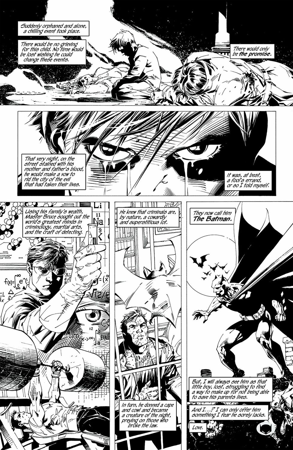 Batman Noir. Hush HC (УЦІНКА)