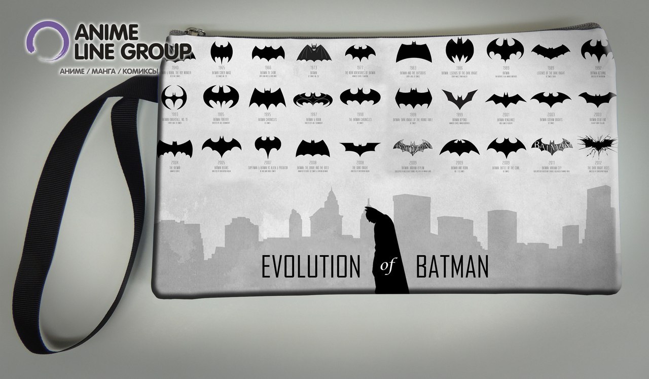 Batman Клатч