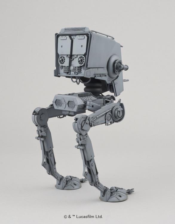 Конструктор Bandai AT-ST Зоряні Війни | AT-ST Star Wars