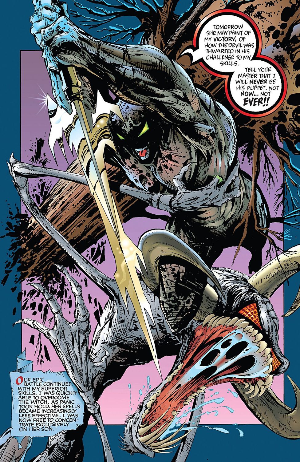 Spawn. Origins Collection. Vol. 3 TPB