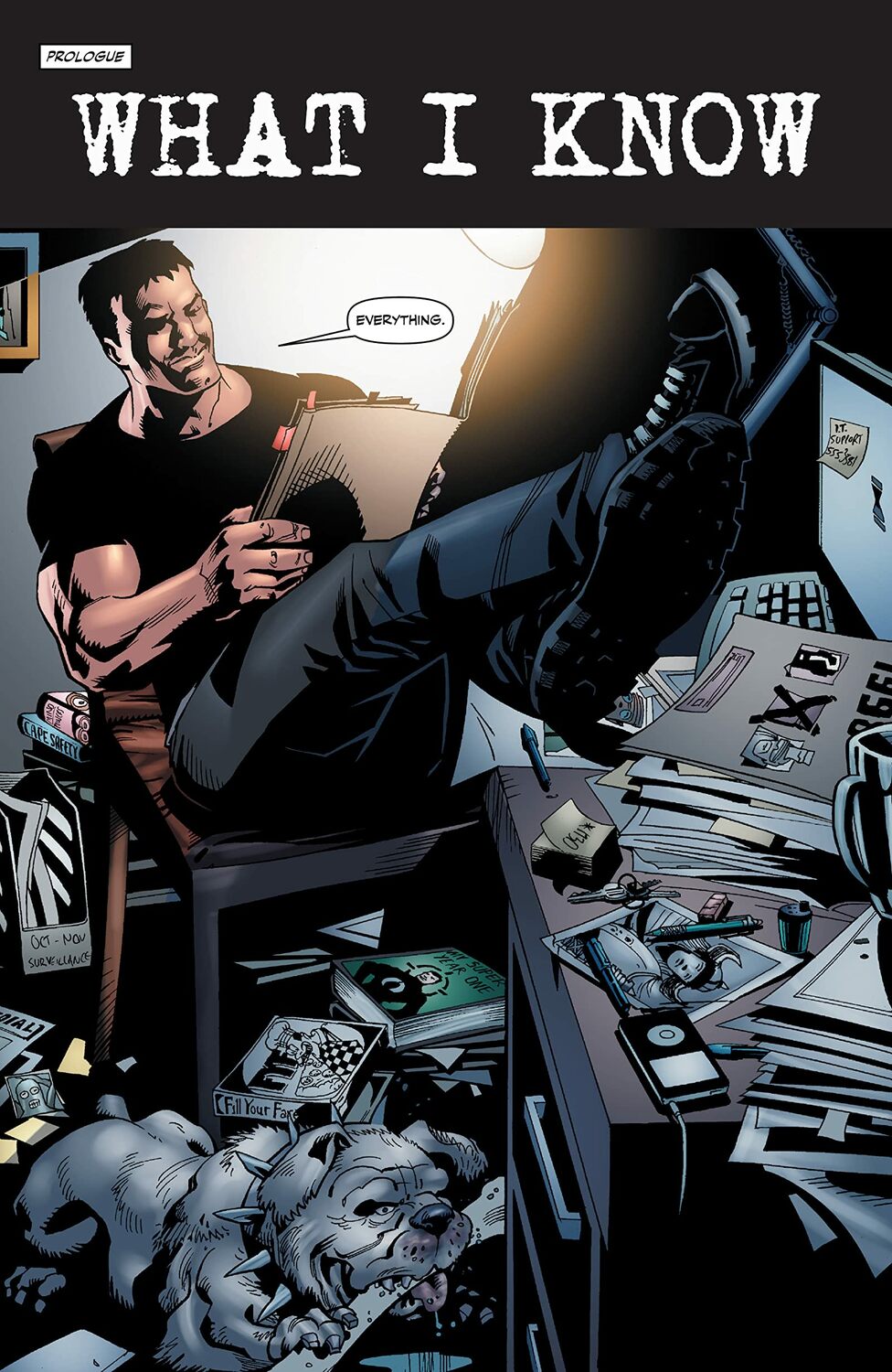 The Boys. Omnibus. Vol. 4 TPB