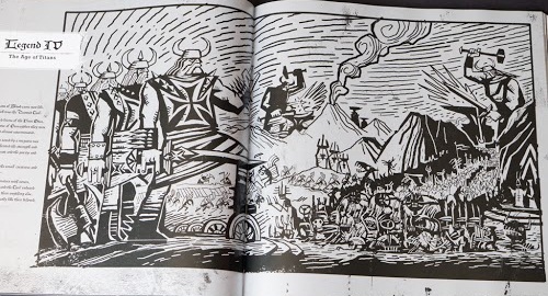 The Art of Brutal Legend HC