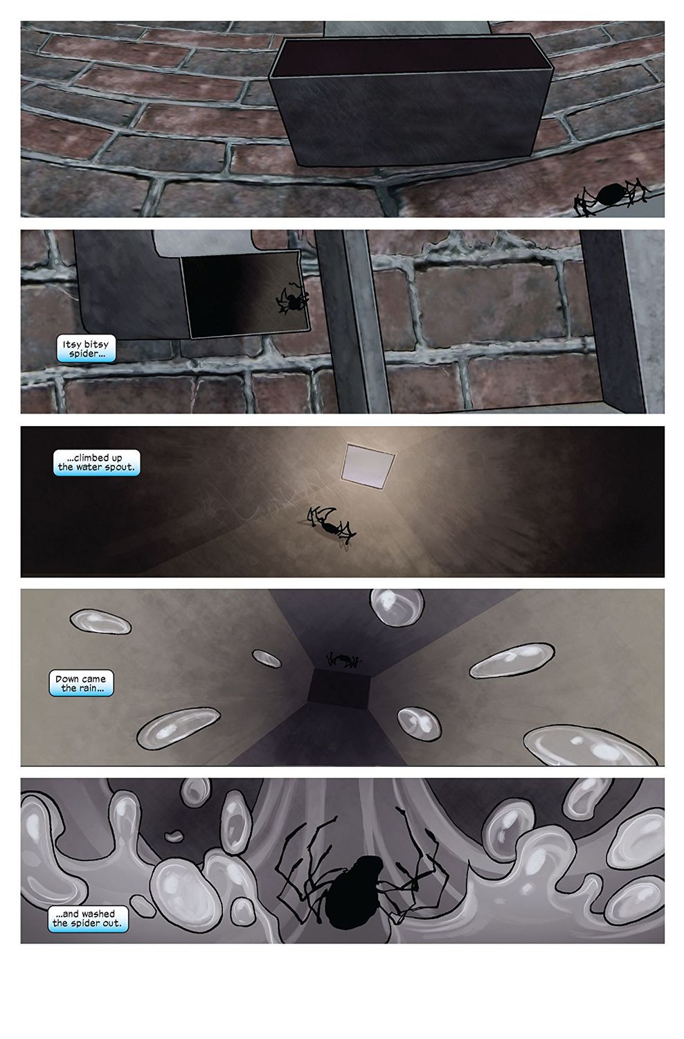 Spider-Man. Reign HC