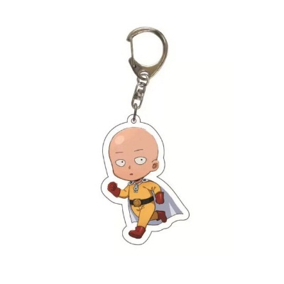 Акриловий брелок Ванпанчмен | One-Punch Man