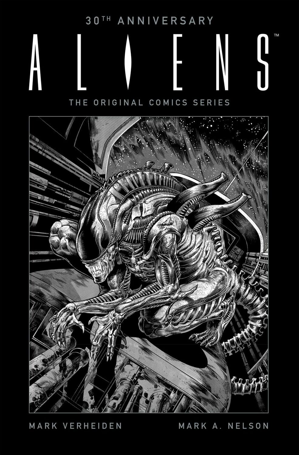Aliens. The Original Comics Series. Vol. 1 HC (30th Anniversary)